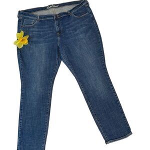 Old Navy The Sweet Heart jeans size 20 with a little stretch